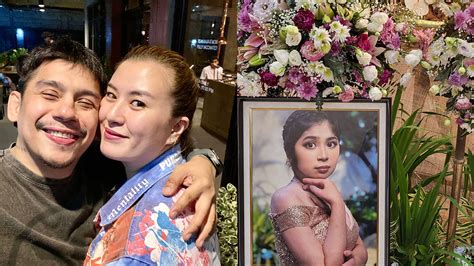 apple paguio daughter cause of death|Janna Dominguez reveals cause of death of daughter Yzabel Ablan.